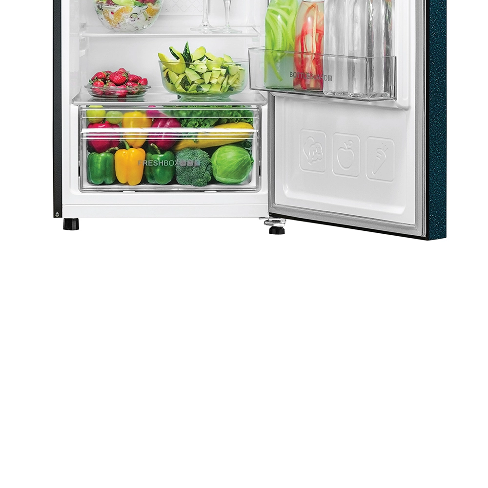 Haier 240L 2 Star Top Mounted Refrigerator - HRF-2902BSB-P